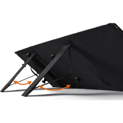 Портативна сонячна панель Choetech SC008-V2-BK 120W (SC008-V2-BK) Вінниця - фото 2