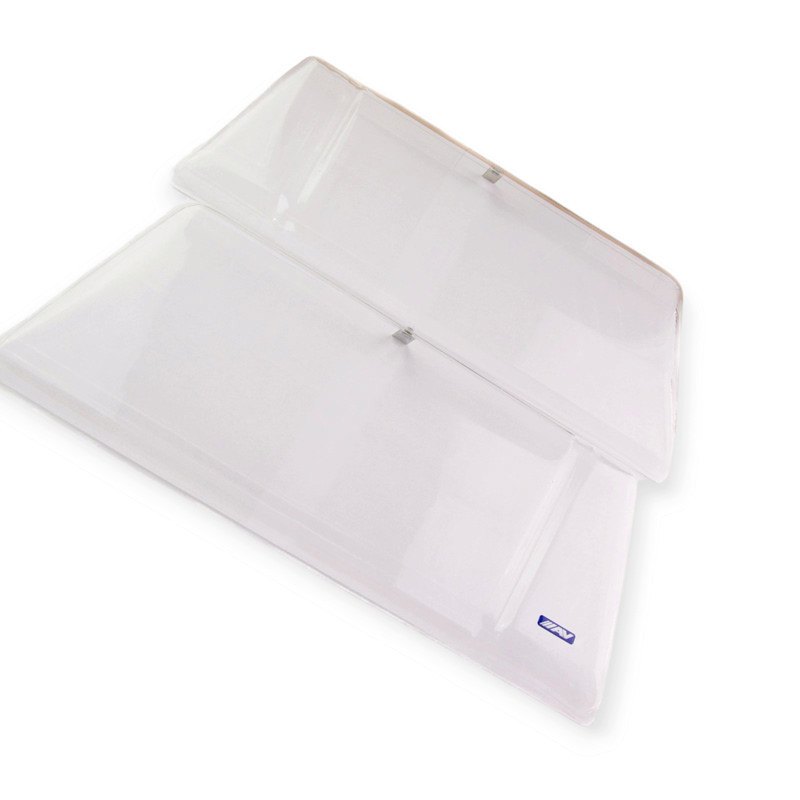 Захист ваз 2108,09,099 прозорий av-tuning фари Мукачево - фото 1