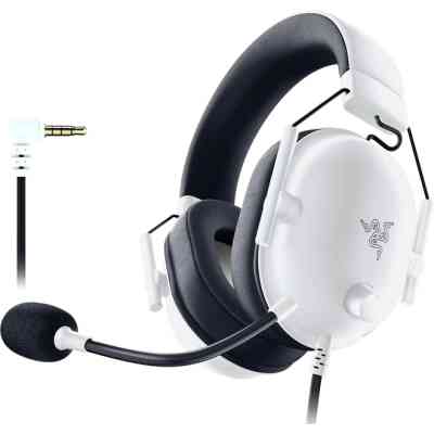 Навушники Razer BlackShark V2 X для PS5 USB White (RZ04-03241300-R3G1) Вінниця