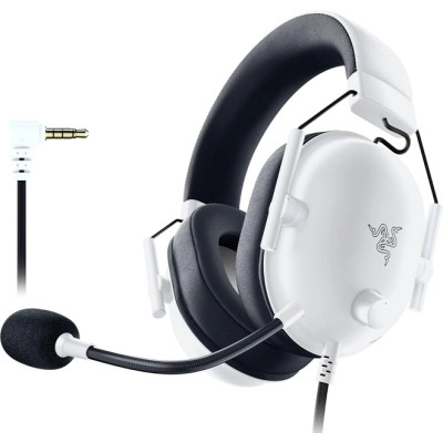 Наушники Razer BlackShark V2 X для PS5 USB White (RZ04-03241300-R3G1) Винница - изображение 4