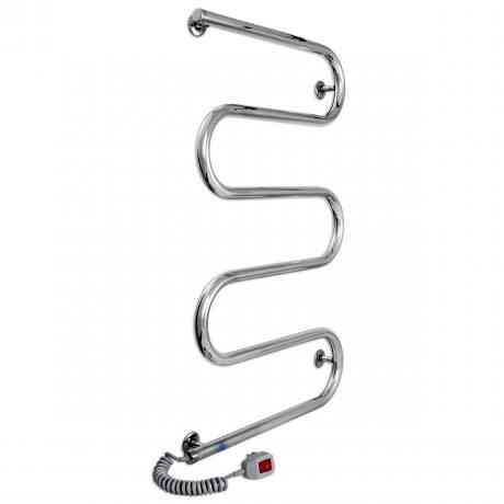 Електрична сушарка для рушників Laris Змійовик РС5 500Х800 Е ліва підкл. Київ