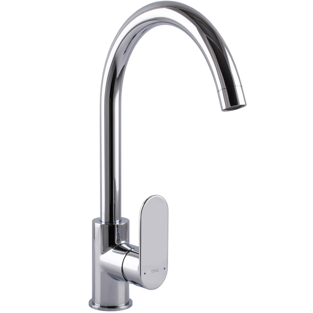 Змішувач для кухні TOPAZ BARTS TB 07403-H36 Київ - фото 3