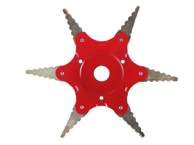 Нож режущий YSTH-C062 для бензокосы Мукачево - изображение 3