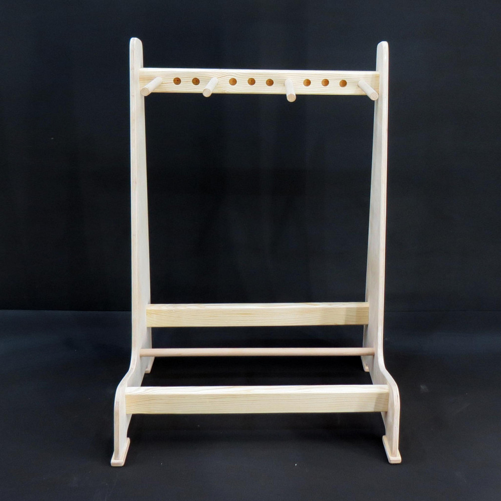 Напольная стойка для гитар 