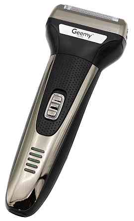 Система Geemy 3в1 (бритва, машинка, тример) GM-598 Дніпро
