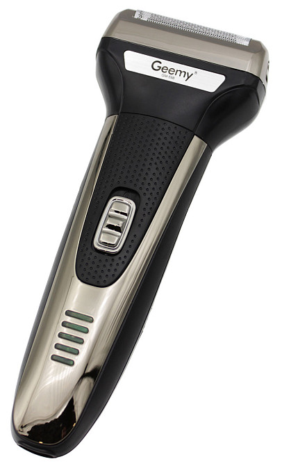 Система Geemy 3в1 (бритва, машинка, триммер) GM-598 Днепр - изображение 2