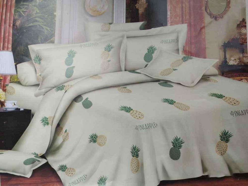 КПБ полиэстер 2 -х сп 70*70 арт.b2998-4 ТМ TIMETOSLEEP Solmir Киев - изображение 1