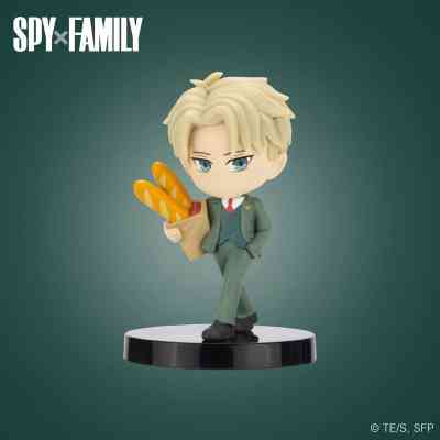 Фігурка для геймерів Total Anime серії Сім'я шпигуна W1 - Лойд (KAZ0084-W1) Вінниця