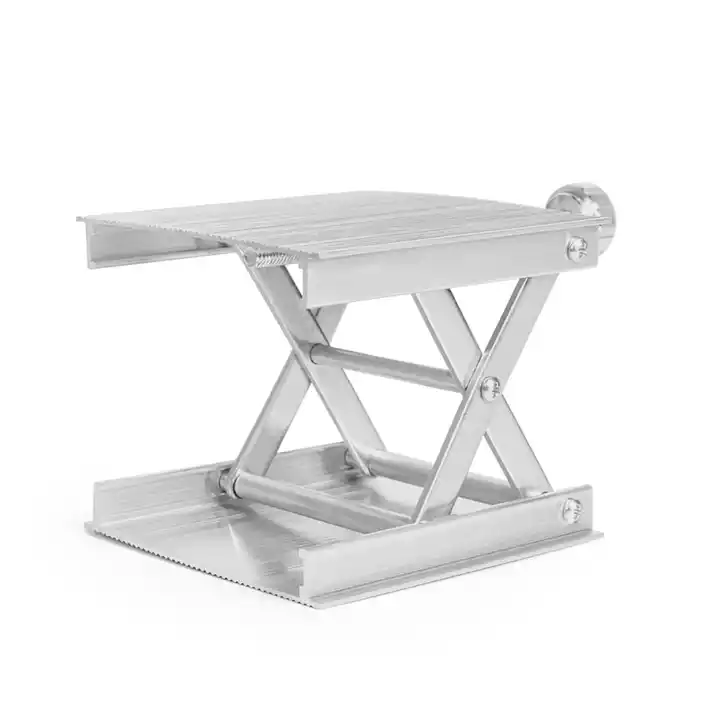 Регульована підйомна платформа для лазерного рівня 2.5–9 см Київ - фото 9