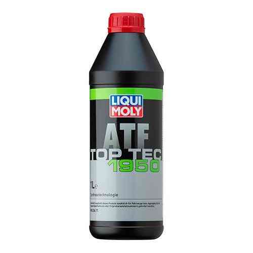 LIQUI MOLY 21378 Top Tec ATF 1950 — Олива для АКПП нового покоління | Надійний захист та плавне перемикання передач Ковель