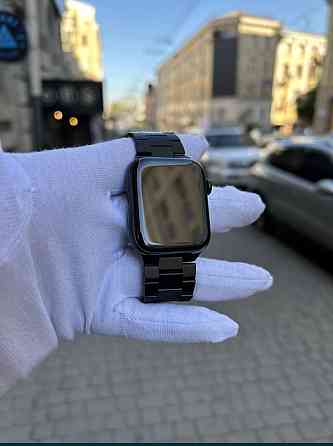 Appel Watch 5 44mm.Stainless steel + Sapphire Crystal. Киев