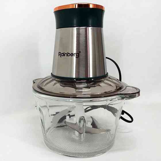 Блендер подрібнювач, Для дитячого харчування блендер Подрібнювач для овочів нержавіюча сталь QB-57 Львів