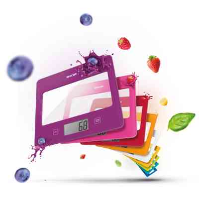 Весы кухонные Sencor SKS 5031GR (SKS5031GR) Винница