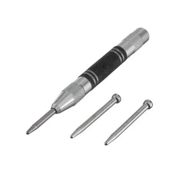 Кернер автоматический Intertool 130 мм (SD-8001) Полтава - фото 1