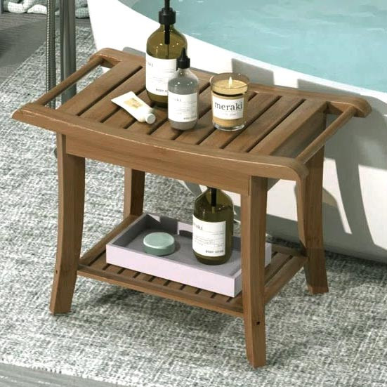 Стілець для ванної "Ірідос" кориця Миколаїв - фото 1