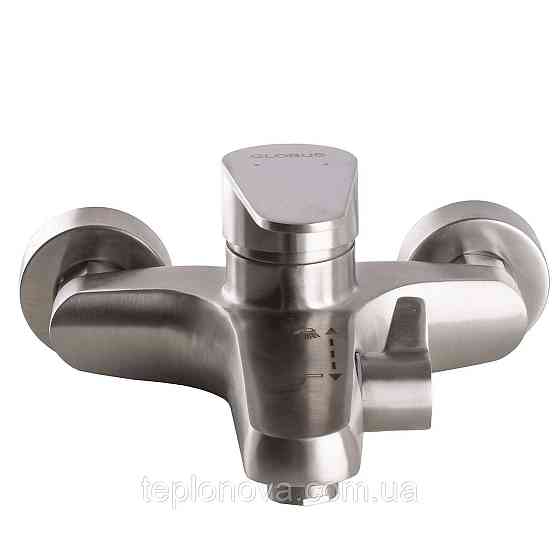 Смеситель для ванны Globus Lux MAIN SM-102N Черновцы