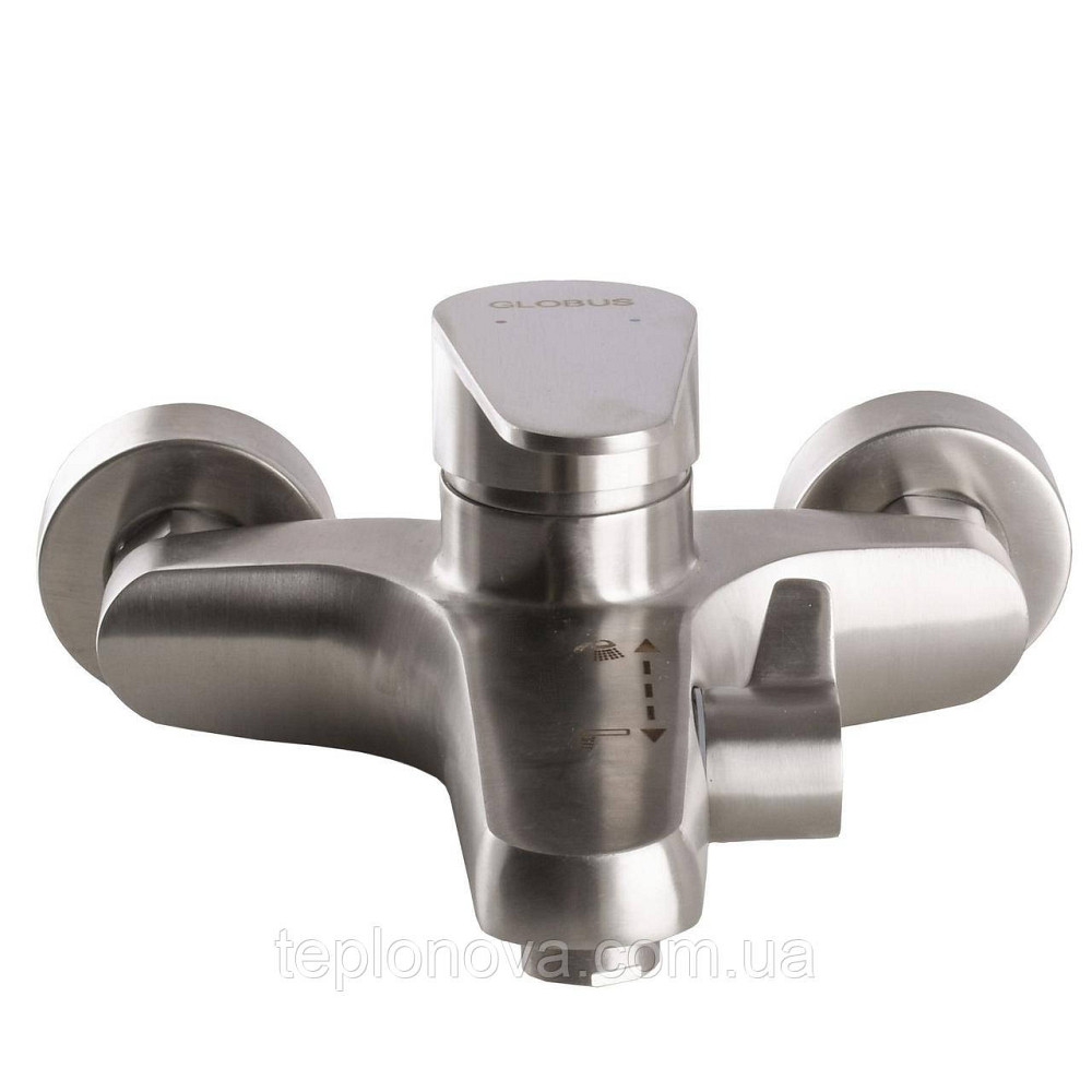 Смеситель для ванны Globus Lux MAIN SM-102N Черновцы - изображение 2