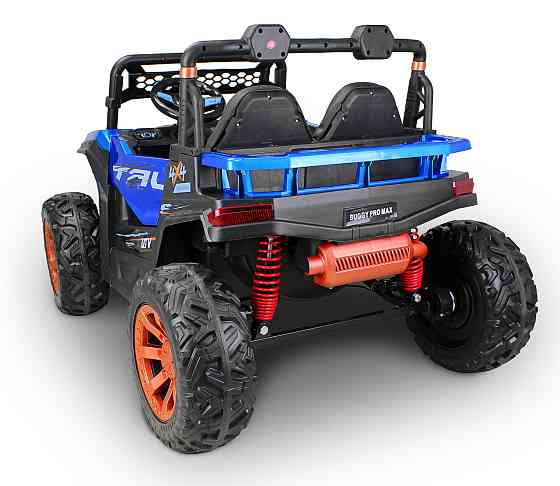 Електромобіль дитячий Just Drive BUGGY Pro Max автомобіль машинка для дітей Київ