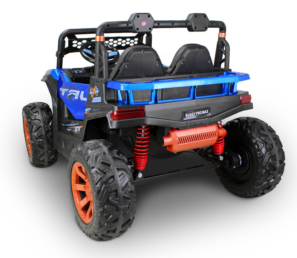 Електромобіль дитячий Just Drive BUGGY Pro Max автомобіль машинка для дітей Київ - фото 6