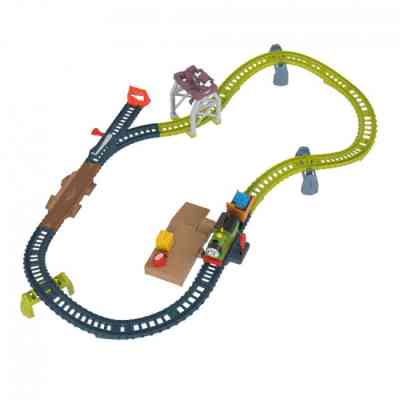 Железная дорога Томас і друзі моторизованная Незабываемые приключения на острове (HGY78) Винница