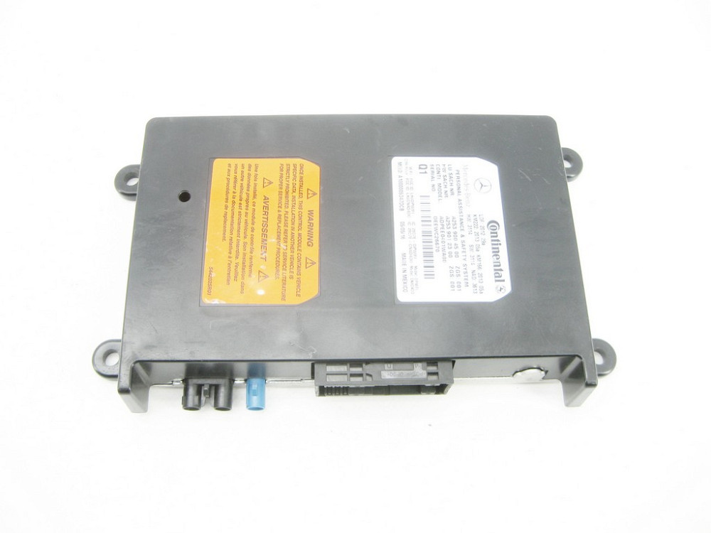 Mercedes-Benz  A2539004500 Блок управління аварійним викликом M264 C-Class W205 C-class Estate S205 C-Class Coupe С205 GLC X253 E-class W212 E-Class C Одесса - изображение 1