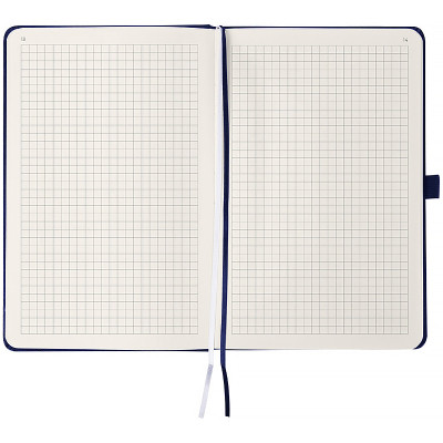 Тижневик Axent датований 2026 Partner Strong 125х195, синій (8505-26-02-A) Вінниця - фото 6