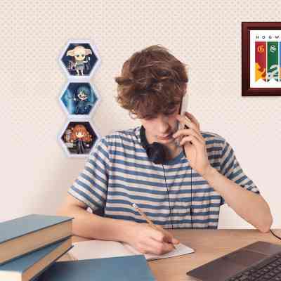 Фигурка WOW! Pods коллекционная 4D - Гарри Поттер (WW-1210-04) Винница