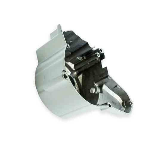 Кришка (генератора) ліва мопед Дельта -70 двигуна Мукачево