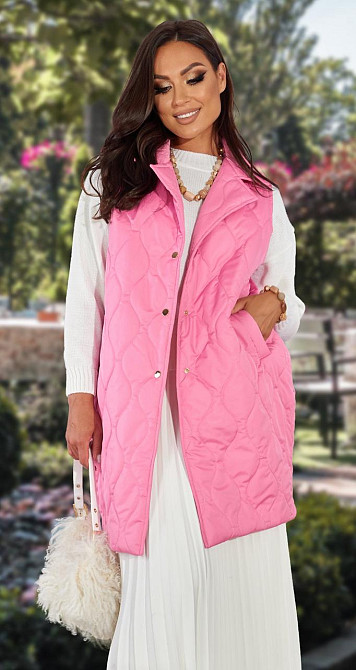 Стьобана жилетка (48) Київ - фото 1