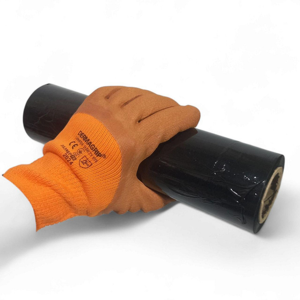 Стретч плёнка Черная 25см Харьков - изображение 6