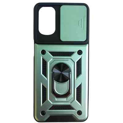 Чохол до мобільного телефона BeCover Military Motorola Moto G22 Dark Green (708188) Вінниця