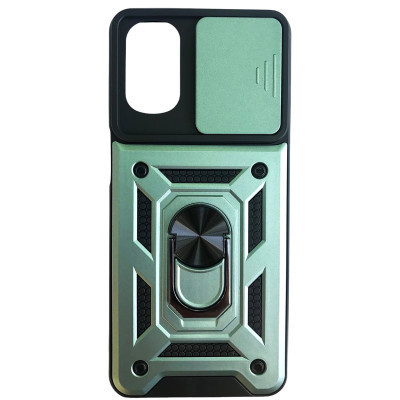 Чохол до мобільного телефона BeCover Military Motorola Moto G22 Dark Green (708188) Вінниця - фото 3