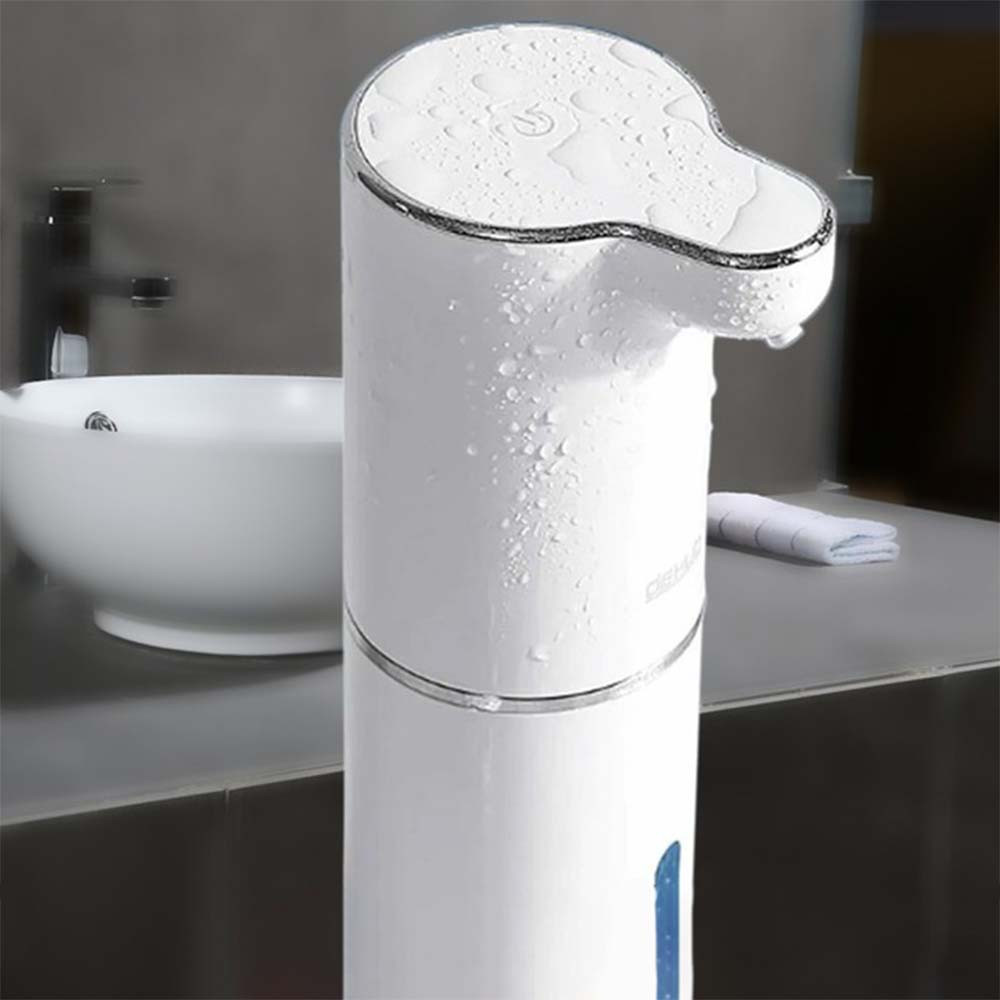 Автоматичний дозатор для мила 300мл, від USB / Диспенсер для рідкого мила / Безконтактний дозатор для піни Київ - фото 7