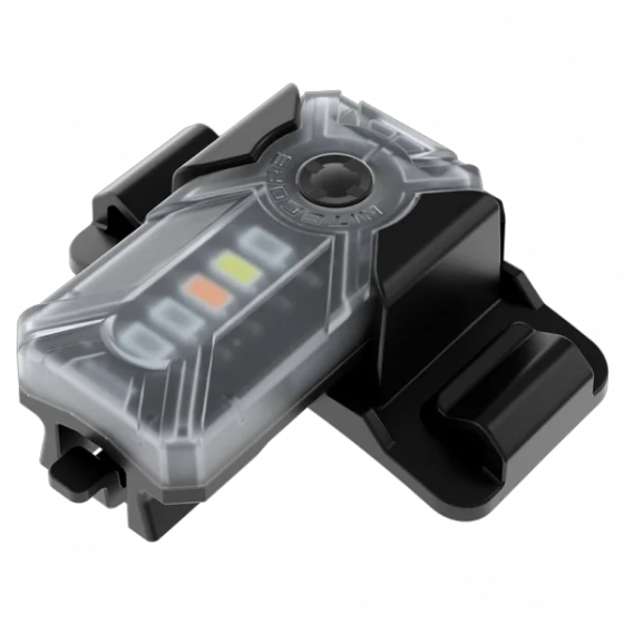 Сигнальний ліхтар налобний Nitecore NU07 LE ліхтар-маяк (білий, червоний, синій, зелений і жовтий св Вінниця