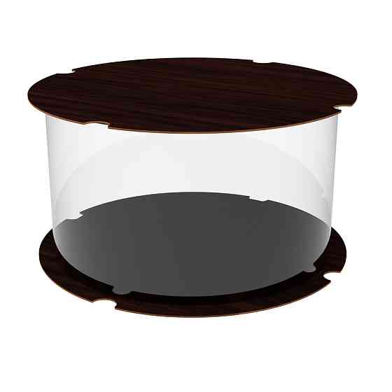 Коробка для тортів, квітів та подарунків EKOSTAR 350х200 Київ