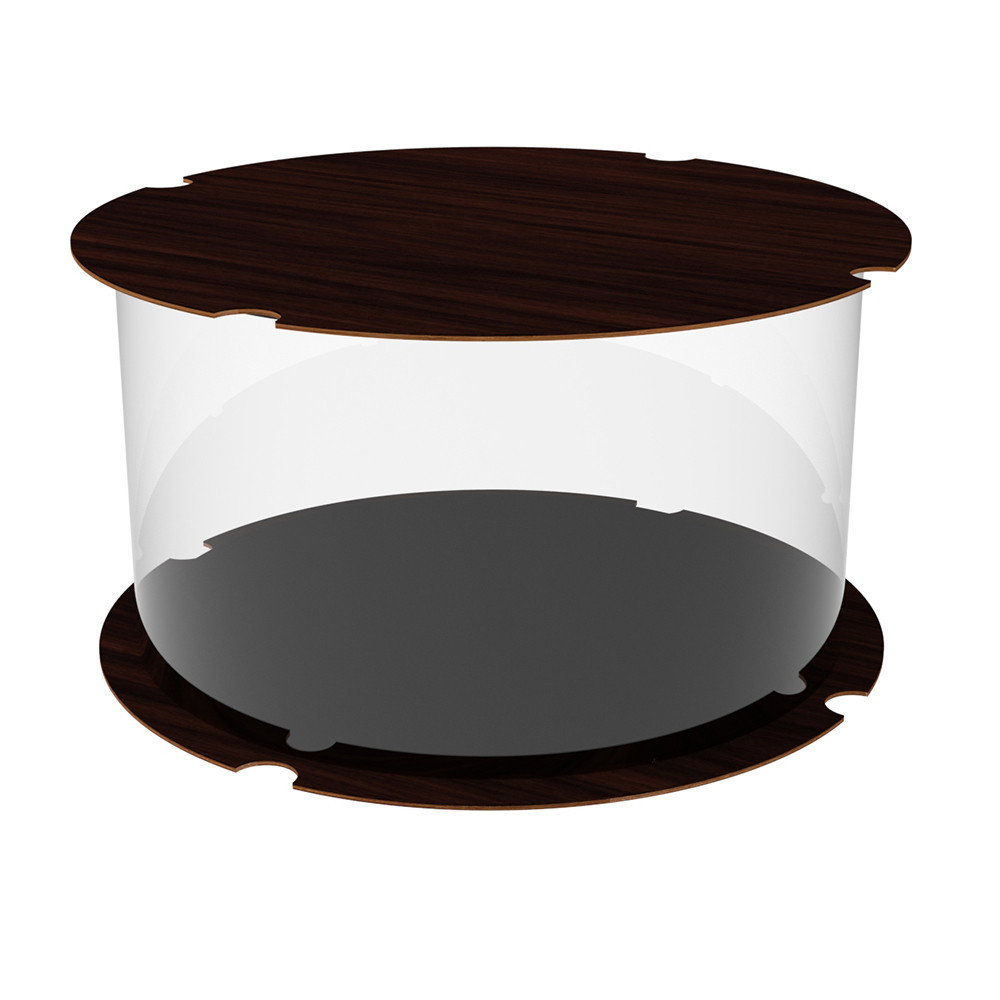 Коробка для тортів, квітів та подарунків EKOSTAR 350х200 Київ - фото 1