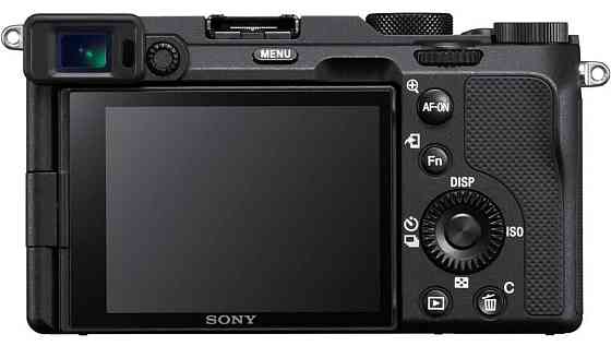 Фотоапарат Sony Alpha a7C kit (28-60mm) Black, Новий ! Харків
