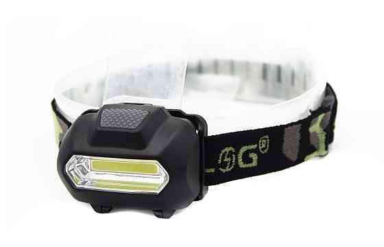 Налобный фонарь Bailong BL-2088, HY-90, 3xAAA Днепр