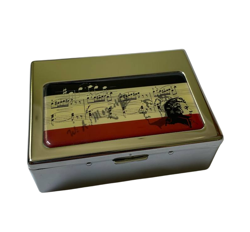 Коробочка для дрібних предметів "Sinfonie" Рівне - фото 1