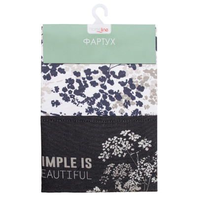 Фартук Home Line Гербарий 68x80 см (182803) Винница - изображение 2