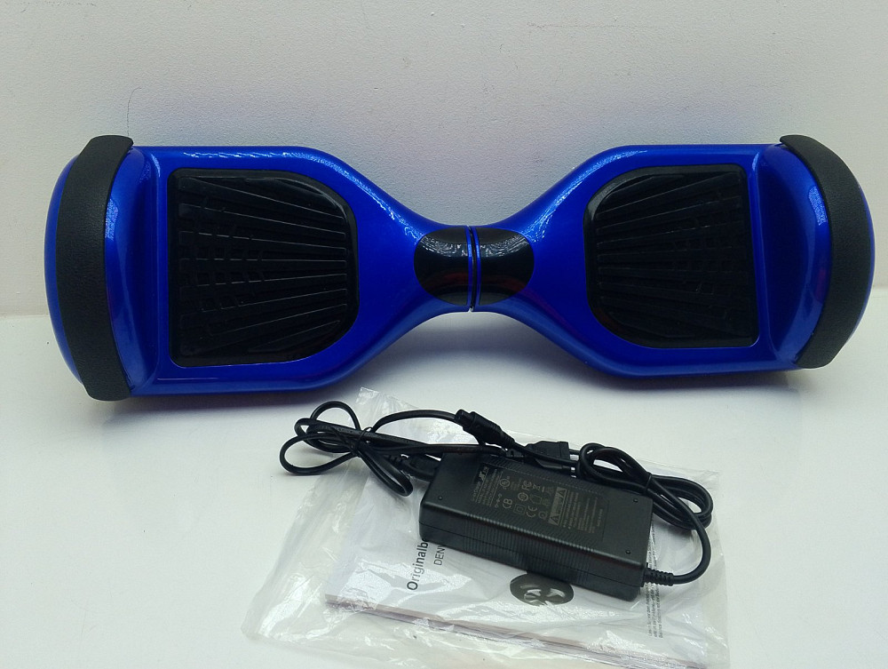 Гіроборд Denver DBO-6501 Blue MK2 Луцк - изображение 2