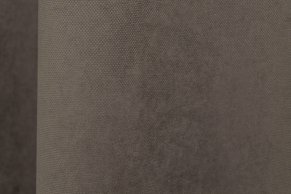 Комплект готових штор VR-Textil Мікровелюр SPARTA № 1035ш Какао 150х285 см 2 шт (30-825) Київ - фото 8