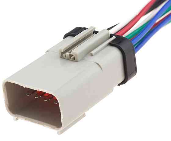 Роз'єм конектор с проводом, 10-кон., 54201017, APTIV (Delphi) Америка універс., Ford Київ