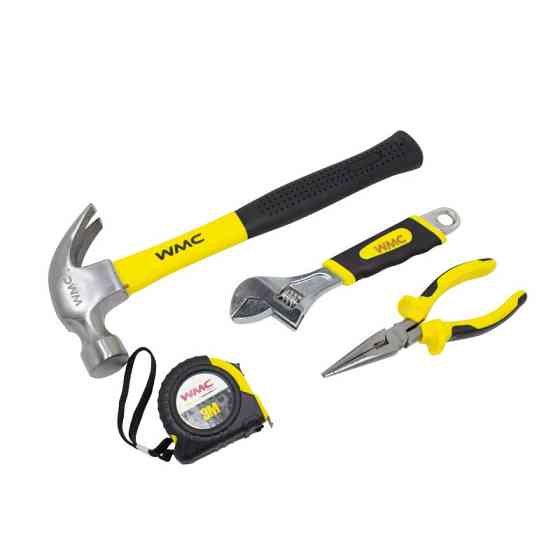 Набір інструментів 128пр. 1/4''3/8''(6гр)(4-21мм) WMC TOOLS WT-30128 NEW Одеса