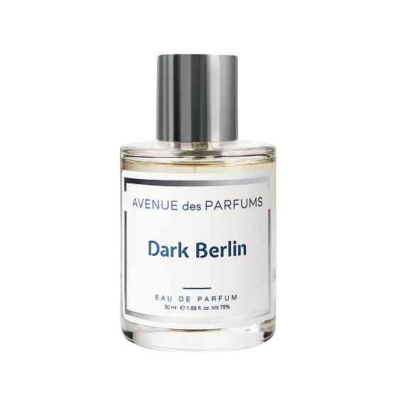 Парфюмированная вода Dark Berlin Avenue des Parfums 50 мл Киев