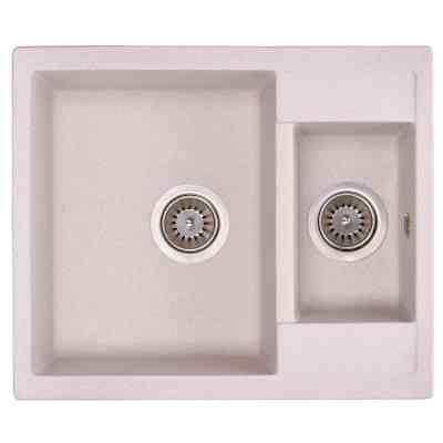 Мийка кухонна GRANADO SAMORA gris (gr0908) Вінниця