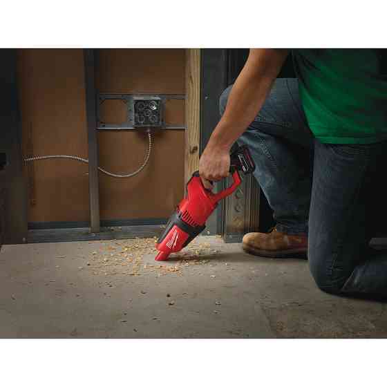 Пылесос MILWAUKEE M12 HV-0 4933448390 Одесса