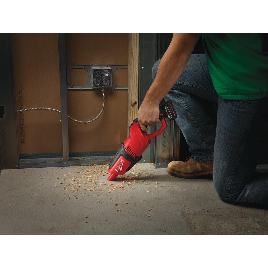 Пылесос MILWAUKEE M12 HV-0 4933448390 Одесса - изображение 4