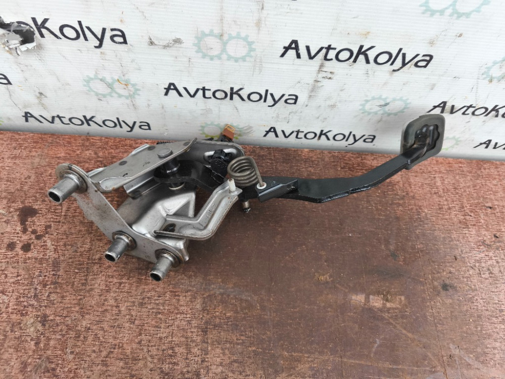 Педаль зчеплення Nissan Note E11 1.5 dci 2005-2012 Ковель - фото 2