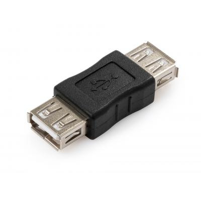 Переходник USB AF/AF Vinga (VCPUSBFFBK) Винница - изображение 2